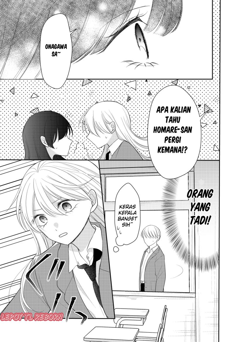 Ore Wa Koisuru Onnanoko Chapter 3