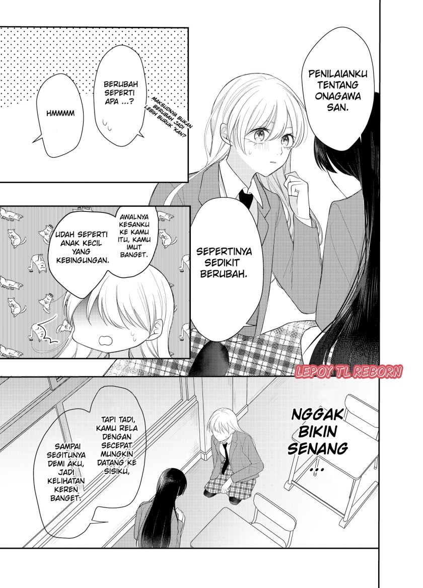 Ore Wa Koisuru Onnanoko Chapter 3