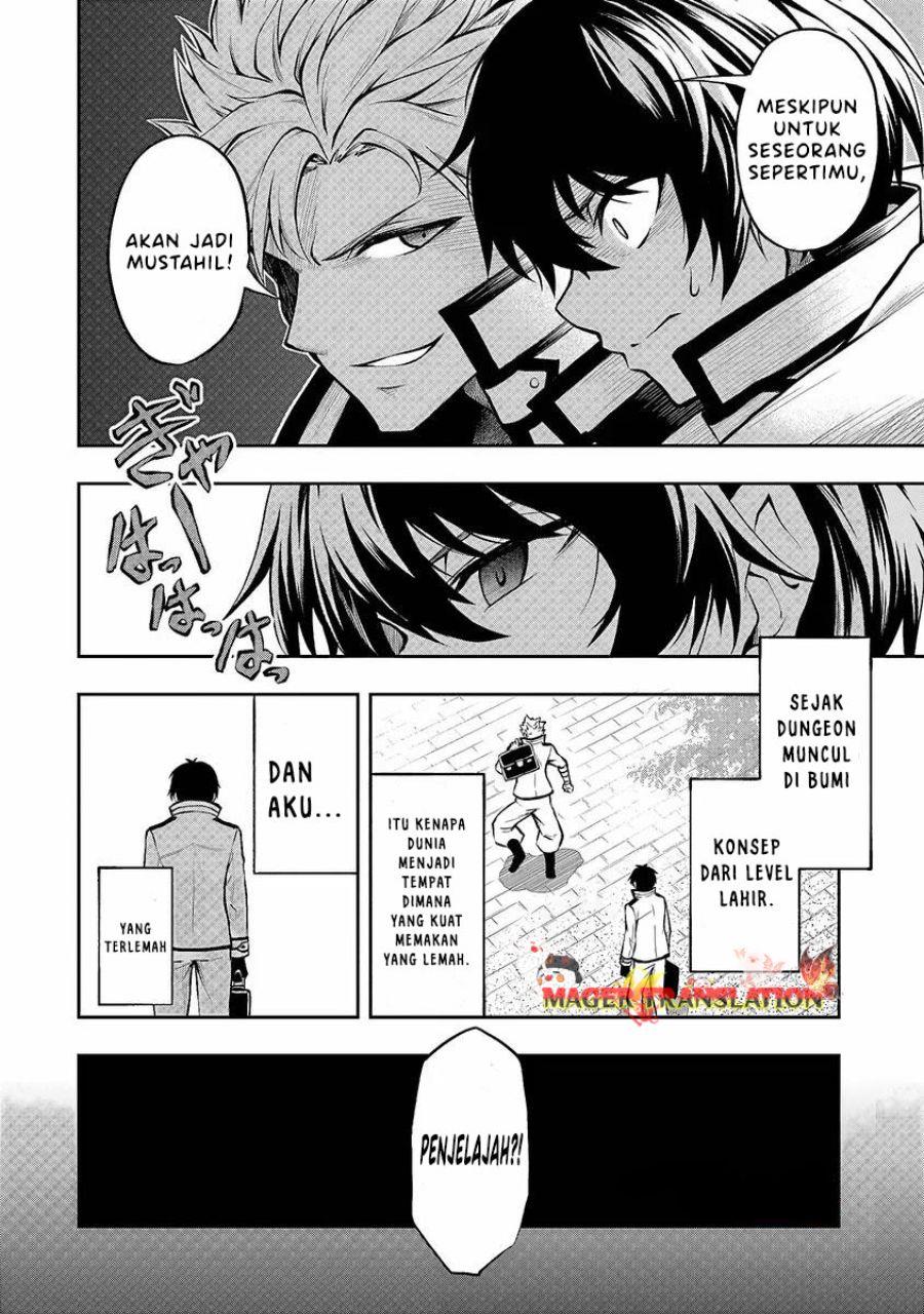 Level 0 No Munou Tansakusha To Sagesumarete Mo Jitsu Wa Sekai Saikyou Desu: Tansaku Ranking 1-i Wa Nazo No Hito Chapter 1.1