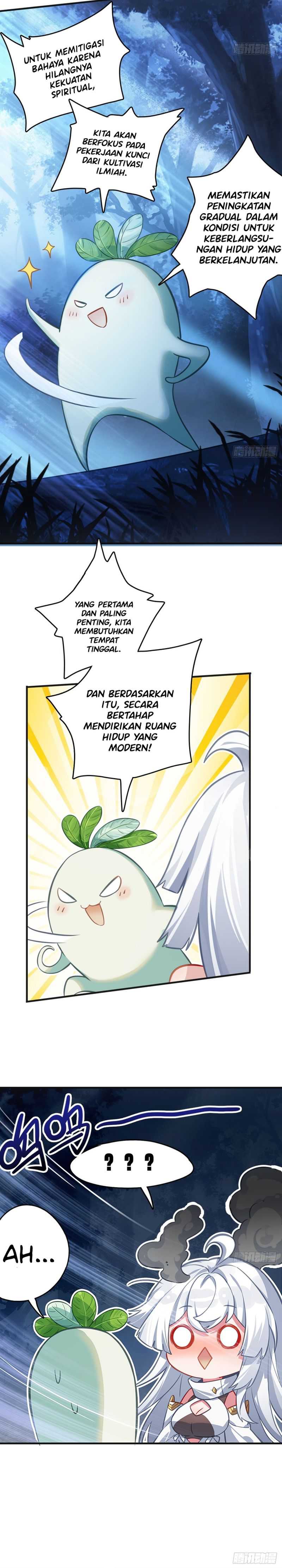 Don’t Underestimate A Big Carrot Chapter 4