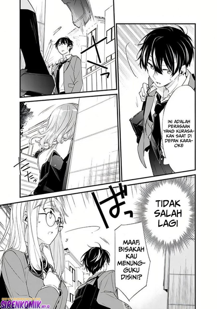 Osananajimi Kanojo No Morahara Ga Hidoin De Zetsuen Sengen Shite Yatta Chapter 13