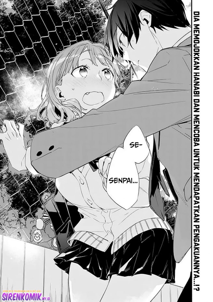 Osananajimi Kanojo No Morahara Ga Hidoin De Zetsuen Sengen Shite Yatta Chapter 13