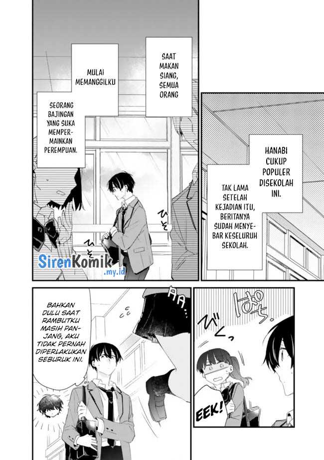 Osananajimi Kanojo No Morahara Ga Hidoin De Zetsuen Sengen Shite Yatta Chapter 25