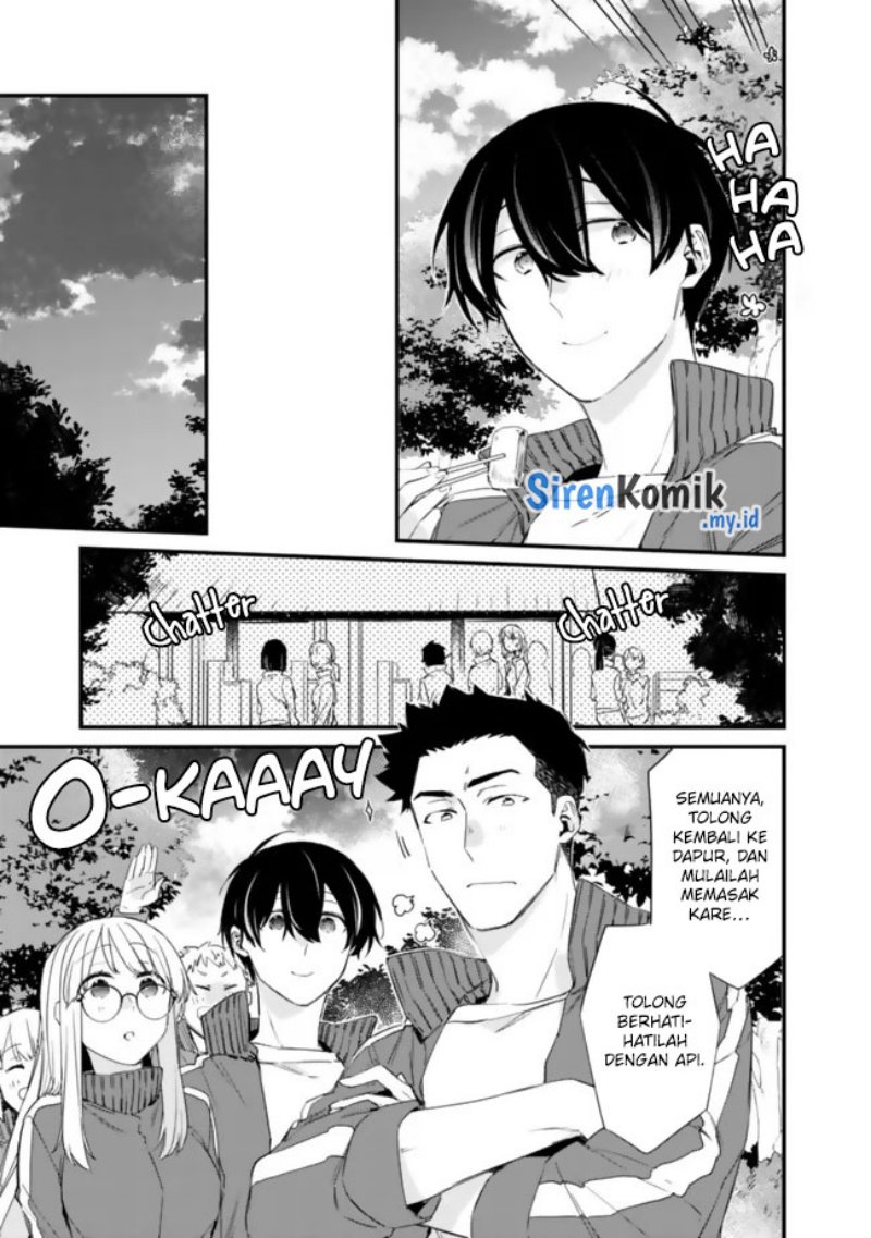 Osananajimi Kanojo No Morahara Ga Hidoin De Zetsuen Sengen Shite Yatta Chapter 26