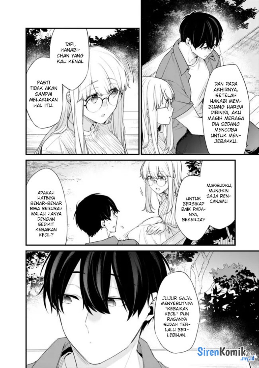 Osananajimi Kanojo No Morahara Ga Hidoin De Zetsuen Sengen Shite Yatta Chapter 30