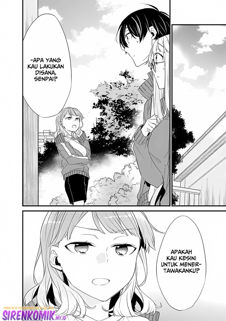 Osananajimi Kanojo No Morahara Ga Hidoin De Zetsuen Sengen Shite Yatta Chapter 9