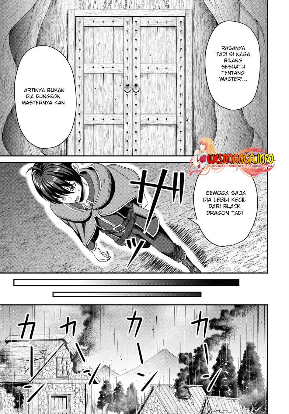 Sacchi Sarenai Saikyou Shoku Rule Breaker Chapter 20