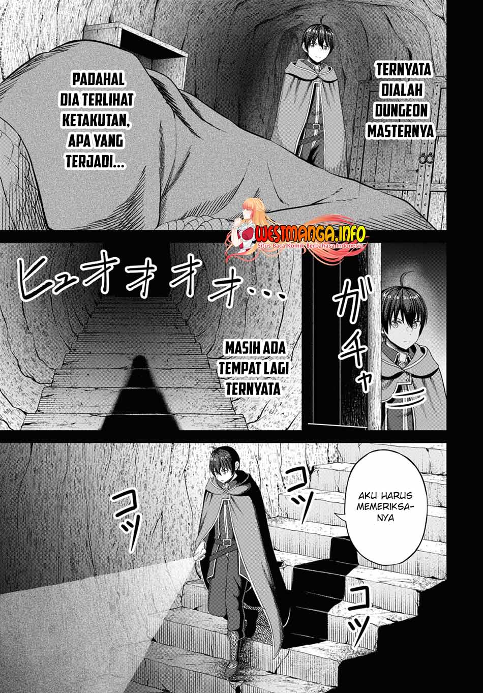 Sacchi Sarenai Saikyou Shoku Rule Breaker Chapter 23