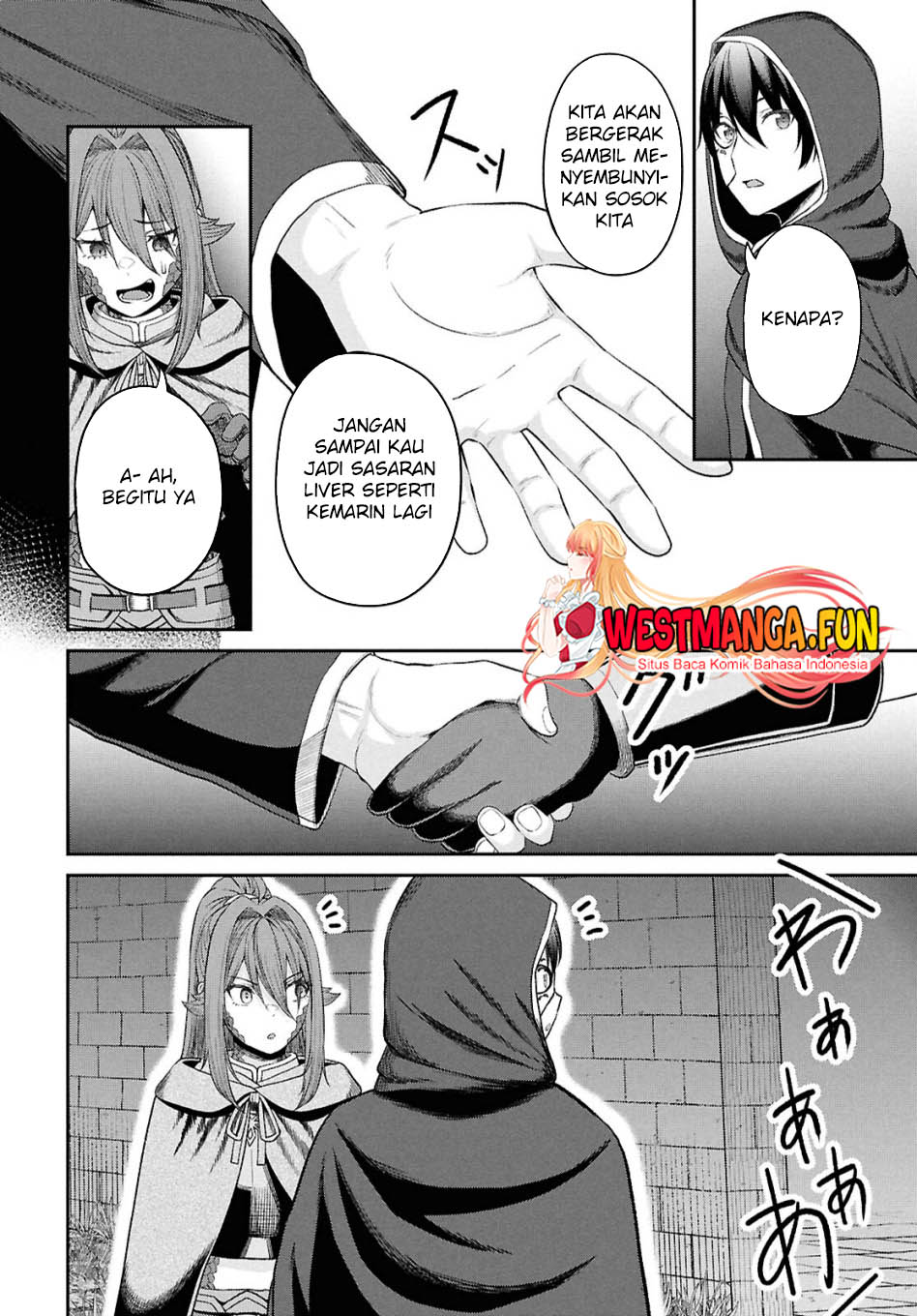 Sacchi Sarenai Saikyou Shoku Rule Breaker Chapter 36