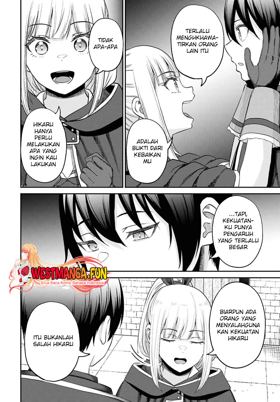 Sacchi Sarenai Saikyou Shoku Rule Breaker Chapter 37