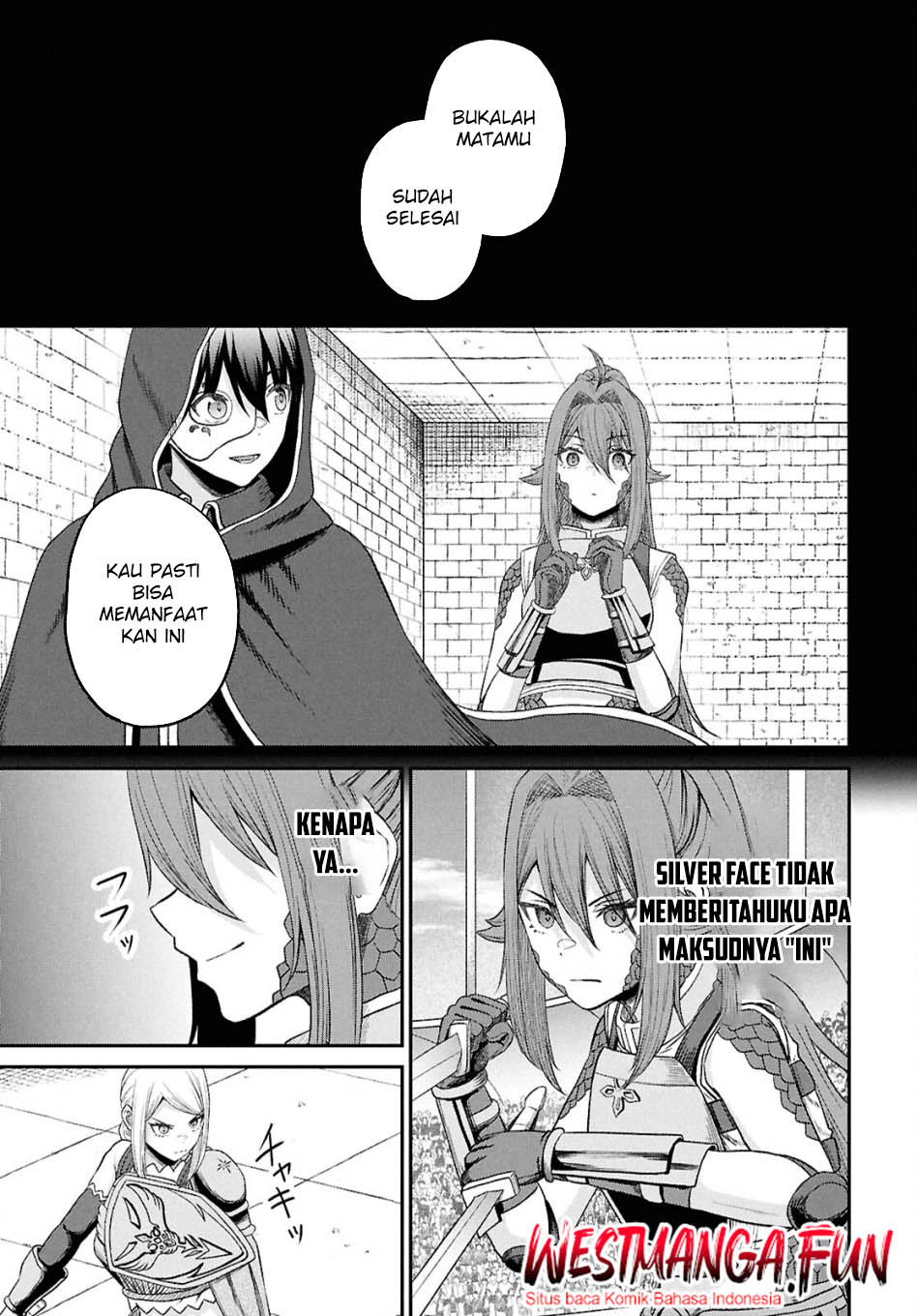 Sacchi Sarenai Saikyou Shoku Rule Breaker Chapter 38