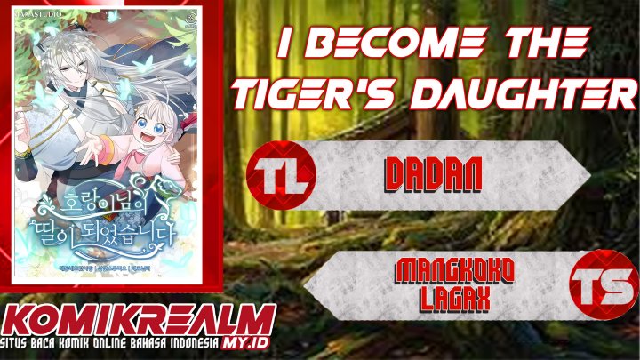 I Become The Tiger’s Daughter Chapter 3