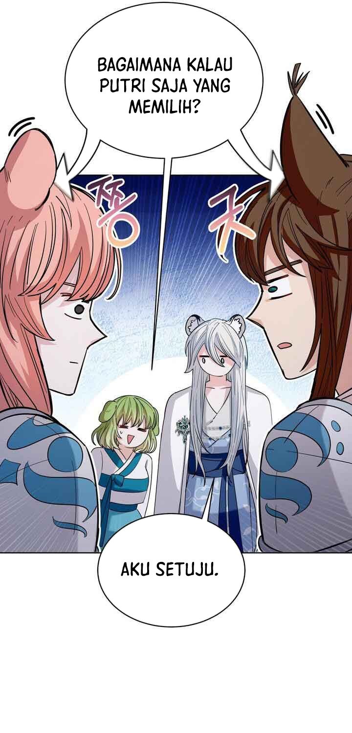 I Become The Tiger’s Daughter Chapter 9