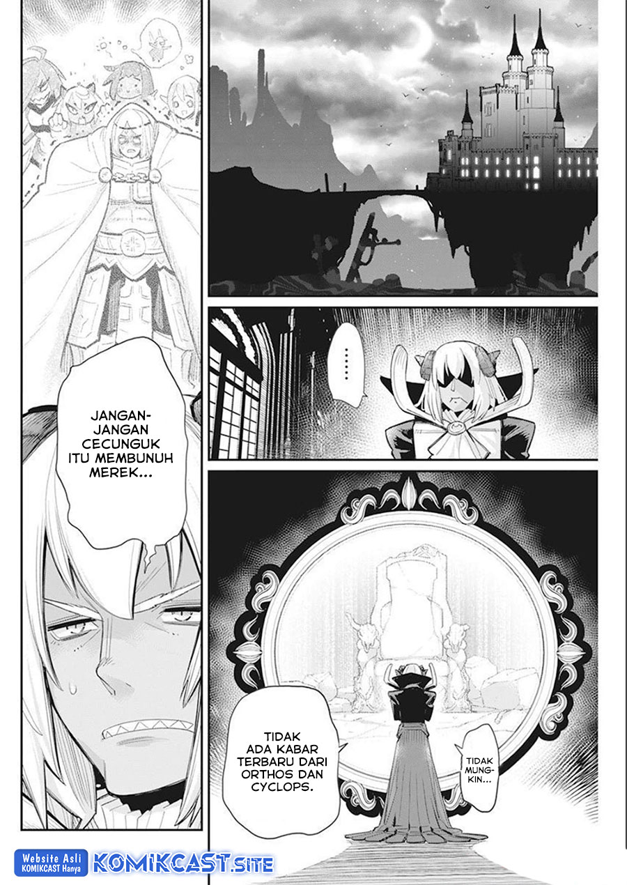S-rank Monster No Behemoth Dakedo, Neko To Machigawarete Erufu Musume No Kishi (pet) Toshite Kurashitemasu Chapter 52