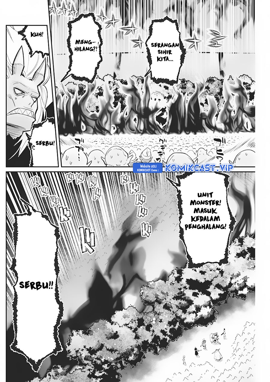 S-rank Monster No Behemoth Dakedo, Neko To Machigawarete Erufu Musume No Kishi (pet) Toshite Kurashitemasu Chapter 57