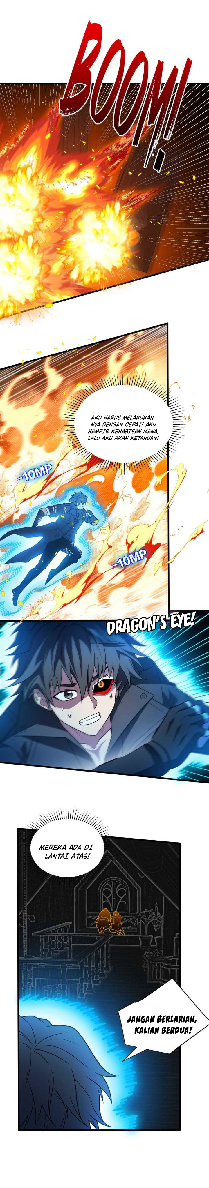 Evil Dragon Is Reincarnated! Revenge Begins At The Age Of Five! Chapter 145