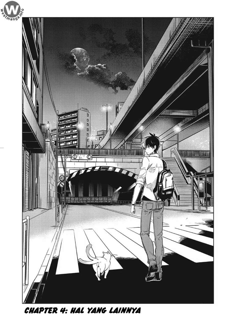 Kyokou Suiri Chapter 4.1