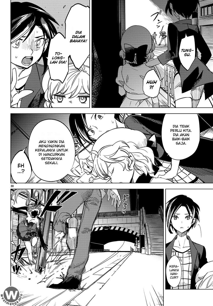 Kyokou Suiri Chapter 4.1