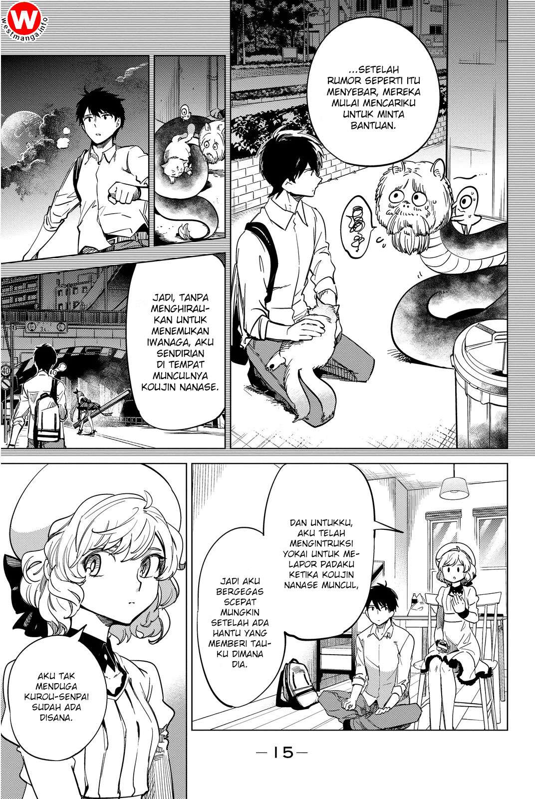 Kyokou Suiri Chapter 5