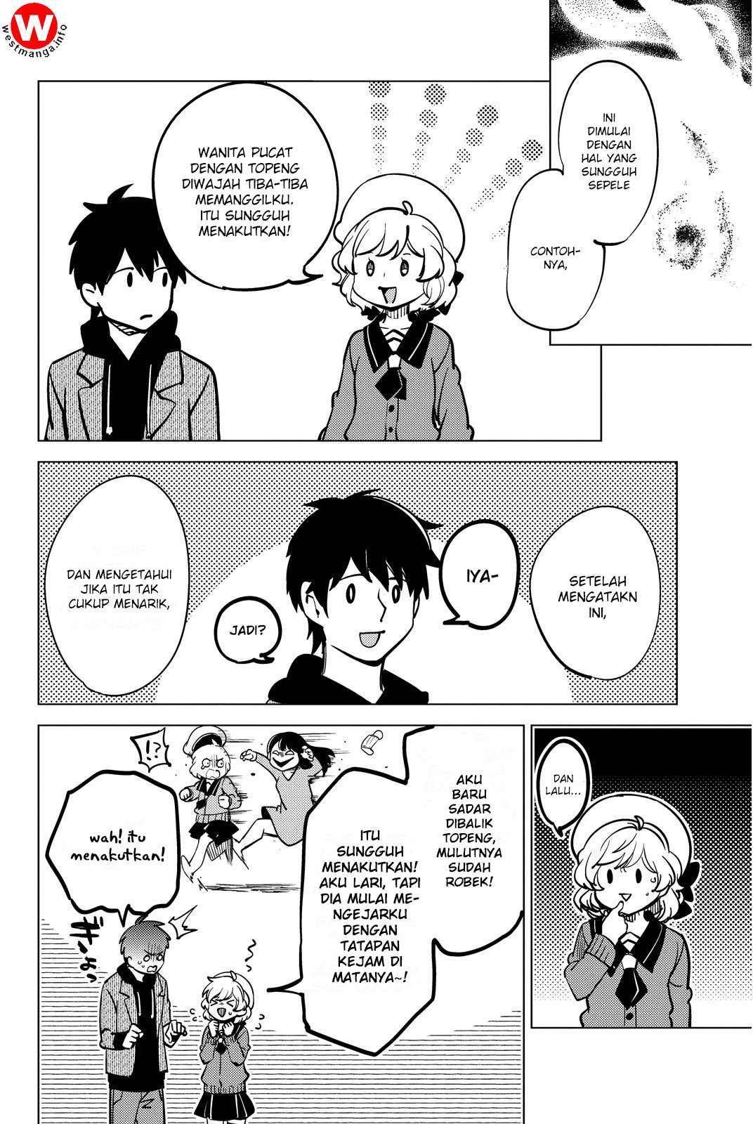 Kyokou Suiri Chapter 5