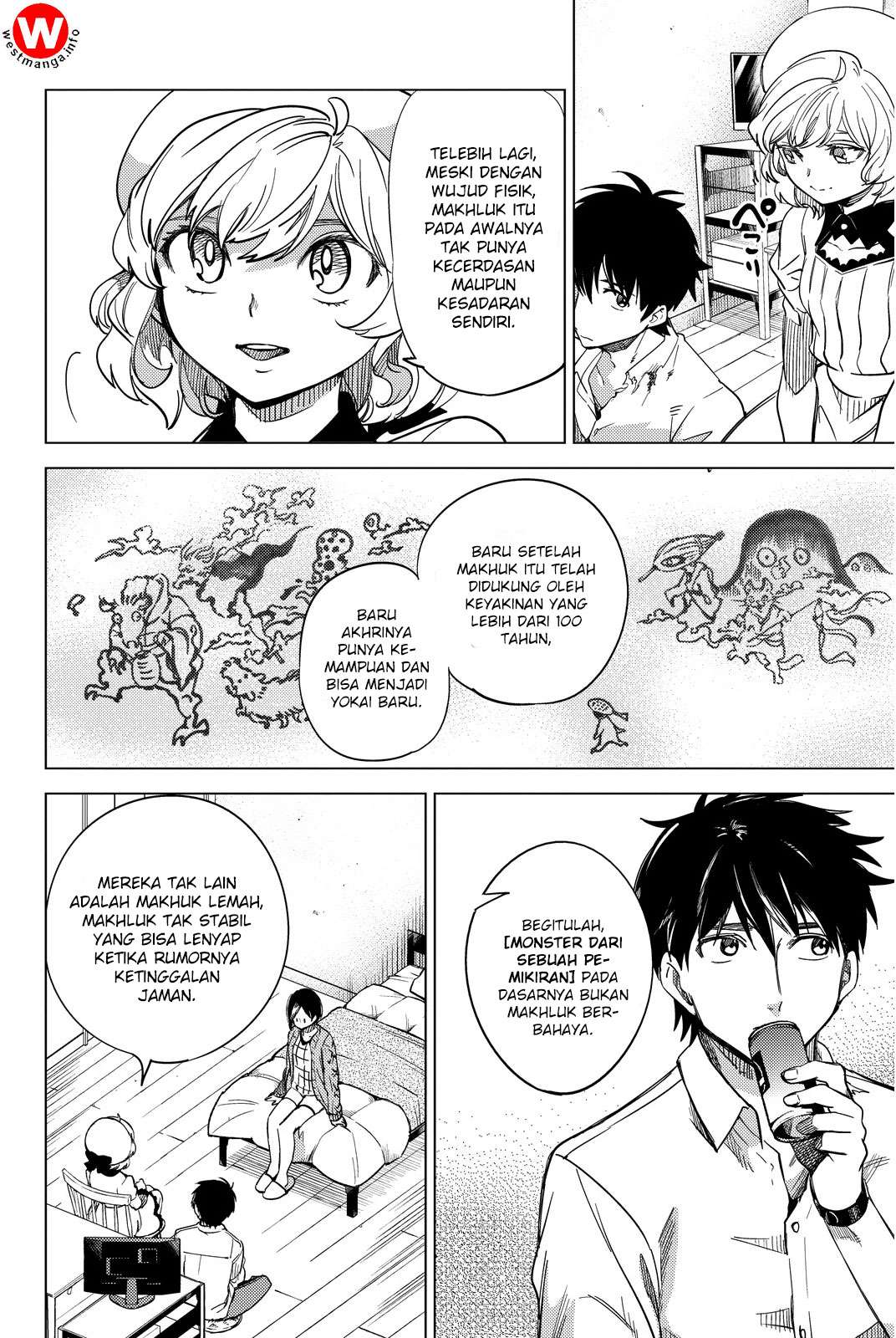 Kyokou Suiri Chapter 5