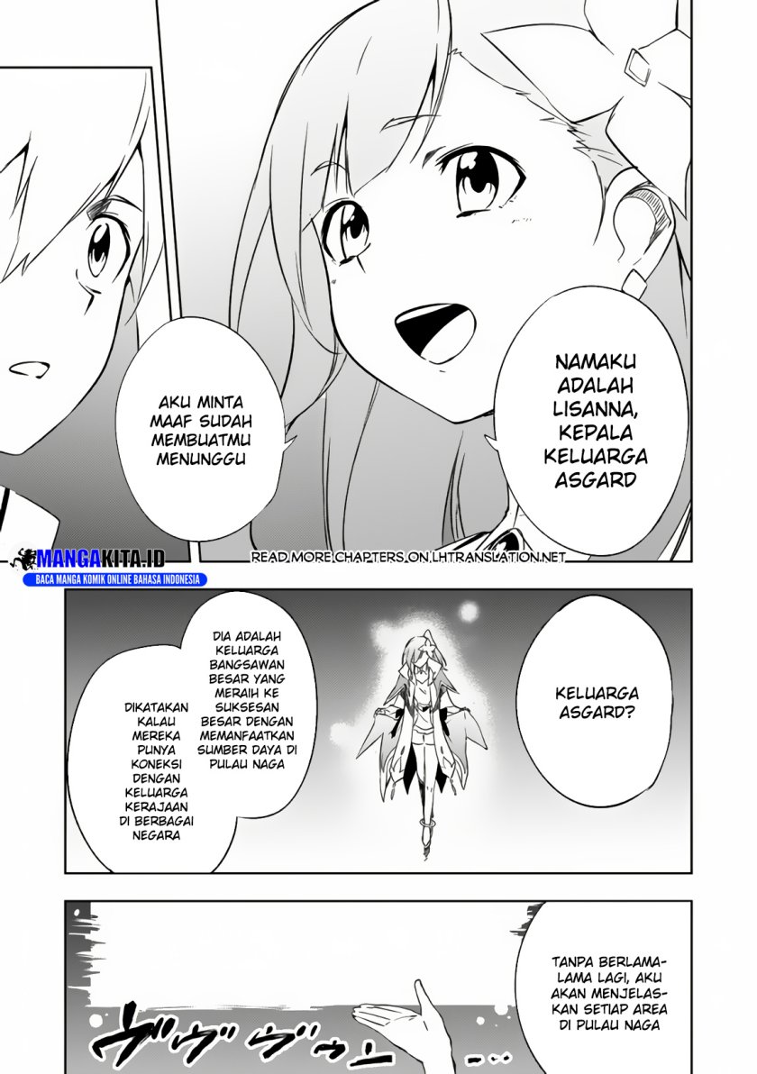 “jako Ni Wa Kaji Ga Oniaida Www” To Iwareta Kaji Level 9999 No Ore, Tsuihousareta No De Boukensha Ni Tenshoku Suru: Saikyou De Musou Shinagara Guild De Tanoshiku Kurashimasu Chapter 10.2