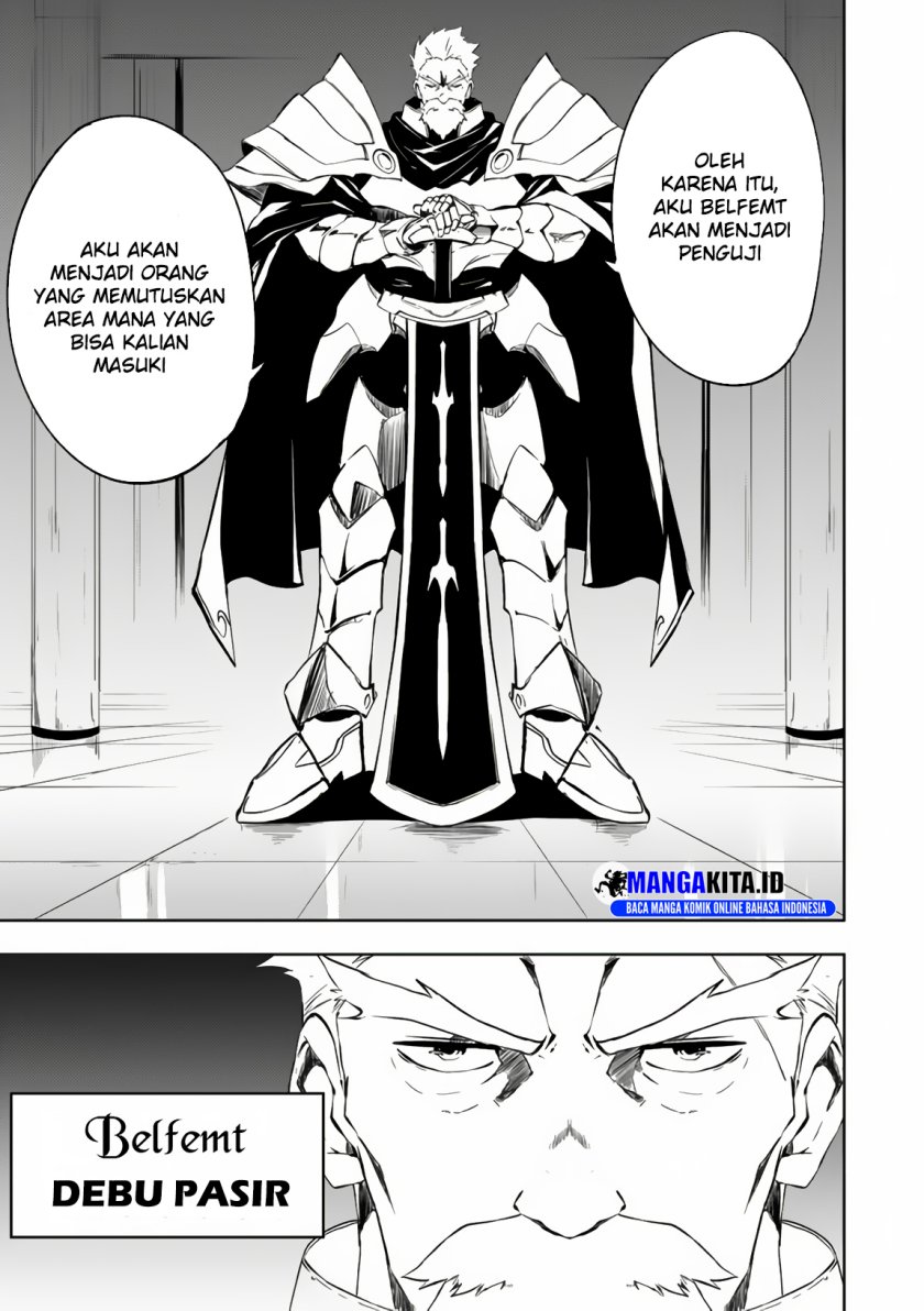 “jako Ni Wa Kaji Ga Oniaida Www” To Iwareta Kaji Level 9999 No Ore, Tsuihousareta No De Boukensha Ni Tenshoku Suru: Saikyou De Musou Shinagara Guild De Tanoshiku Kurashimasu Chapter 10.2