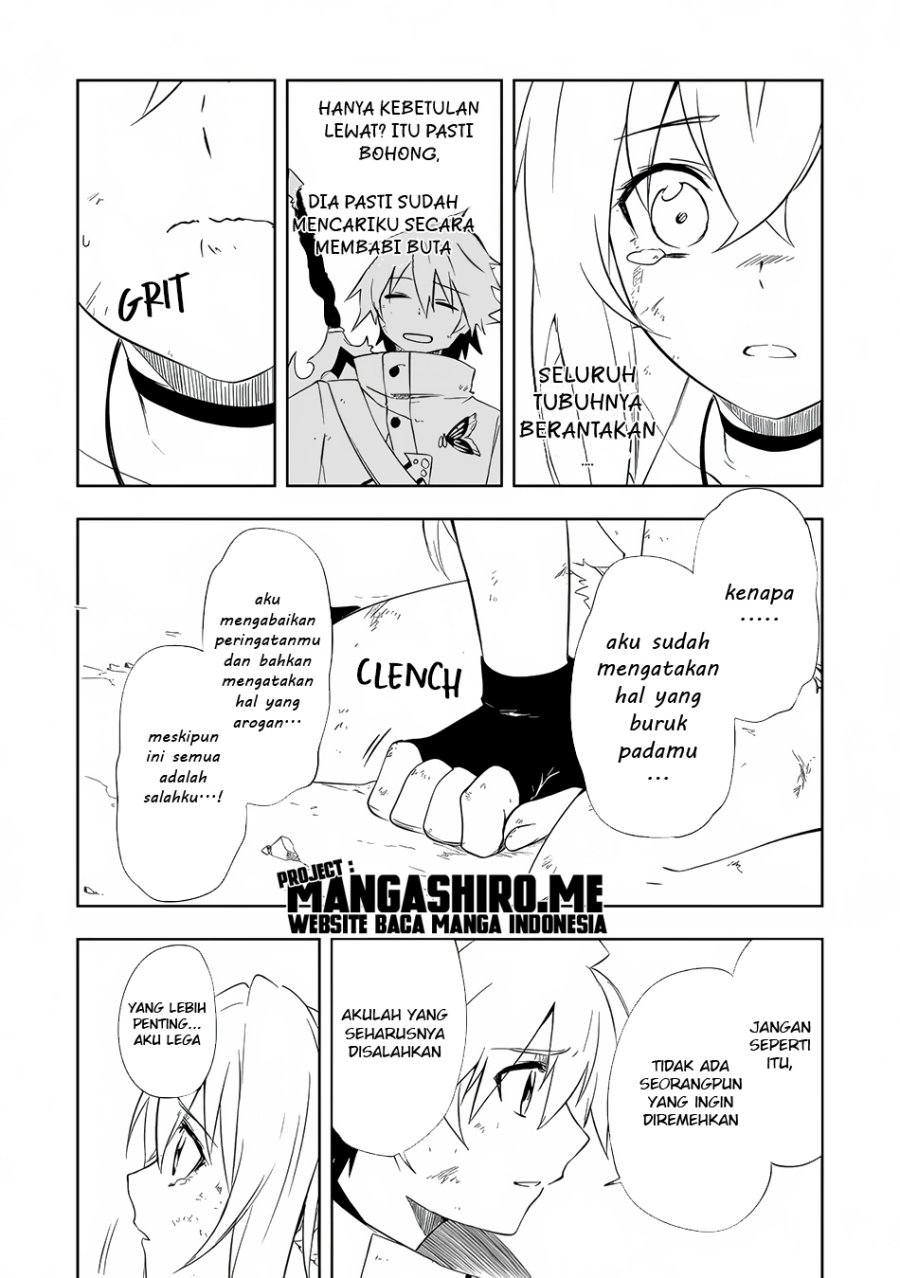 “jako Ni Wa Kaji Ga Oniaida Www” To Iwareta Kaji Level 9999 No Ore, Tsuihousareta No De Boukensha Ni Tenshoku Suru: Saikyou De Musou Shinagara Guild De Tanoshiku Kurashimasu Chapter 4.2