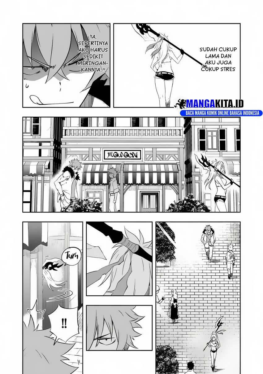 “jako Ni Wa Kaji Ga Oniaida Www” To Iwareta Kaji Level 9999 No Ore, Tsuihousareta No De Boukensha Ni Tenshoku Suru: Saikyou De Musou Shinagara Guild De Tanoshiku Kurashimasu Chapter 8.2