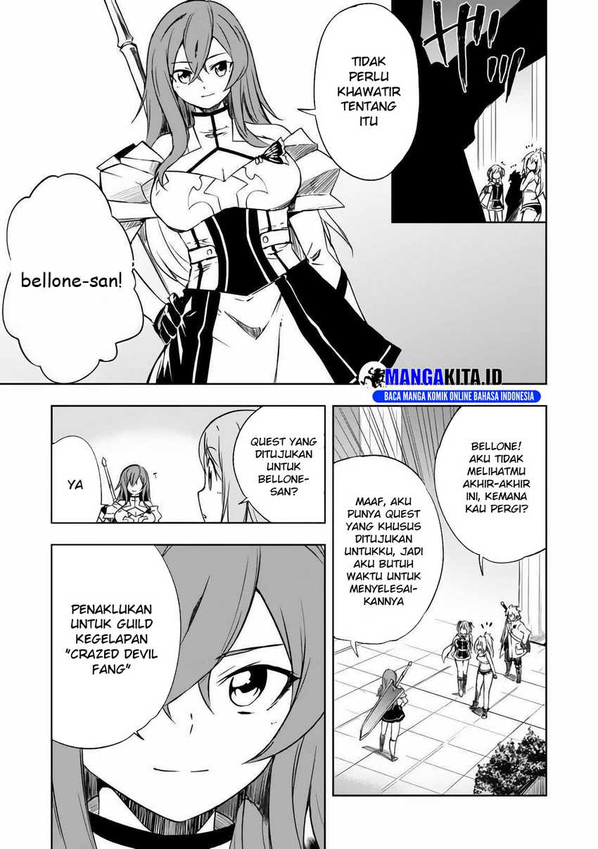 “jako Ni Wa Kaji Ga Oniaida Www” To Iwareta Kaji Level 9999 No Ore, Tsuihousareta No De Boukensha Ni Tenshoku Suru: Saikyou De Musou Shinagara Guild De Tanoshiku Kurashimasu Chapter 9.2