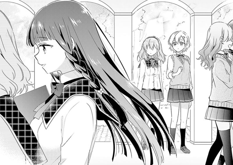 Moshi, Koi Ga Mieta Nara Chapter 7.2