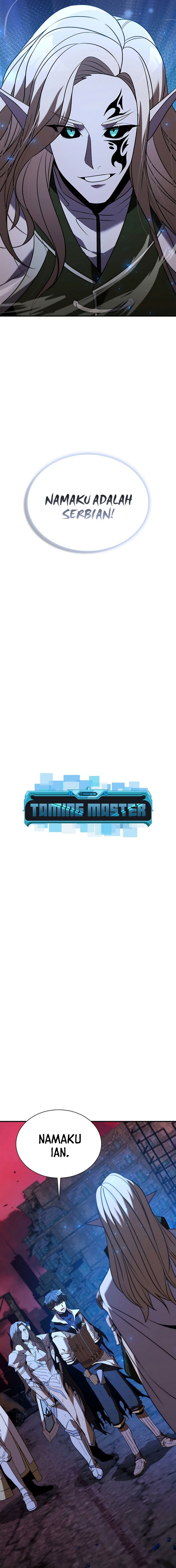 Taming Master Chapter 123