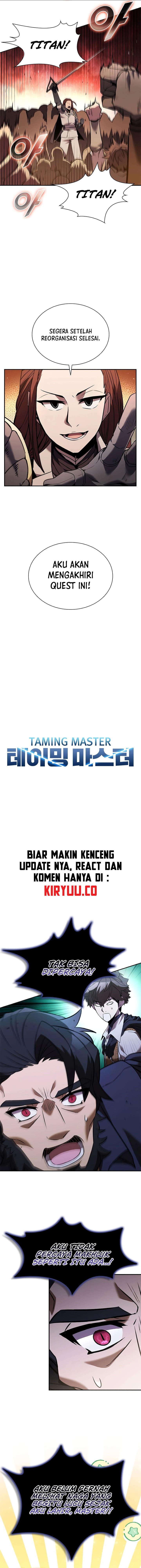 Taming Master Chapter 135