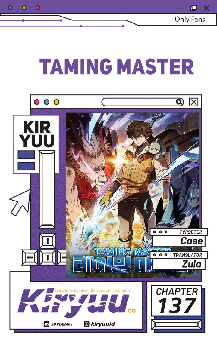 Taming Master Chapter 137