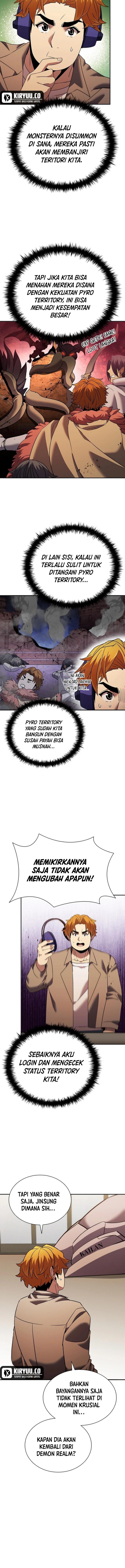 Taming Master Chapter 147