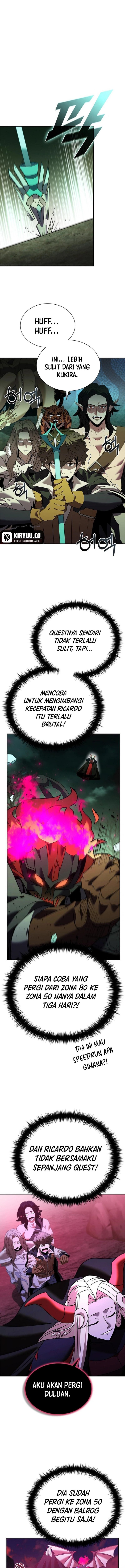 Taming Master Chapter 147
