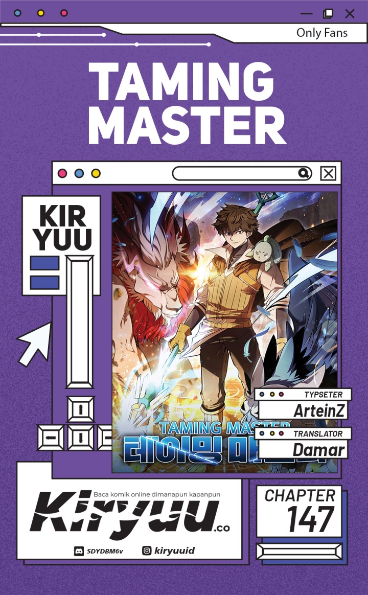 Taming Master Chapter 147