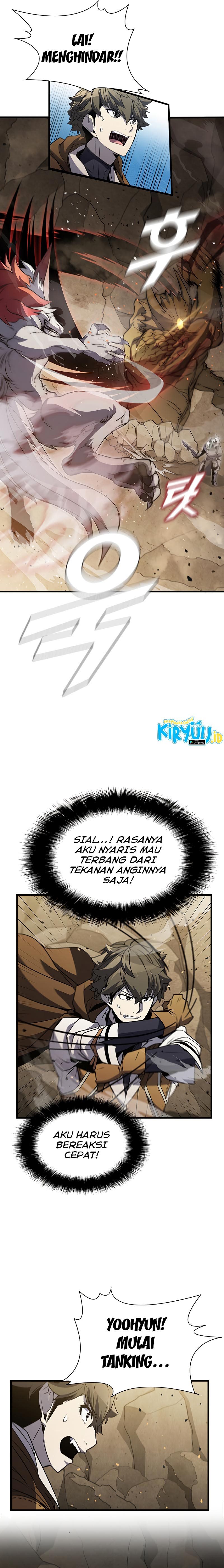 Taming Master Chapter 80