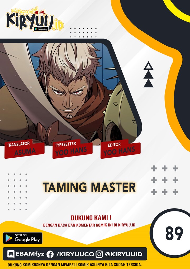 Taming Master Chapter 89