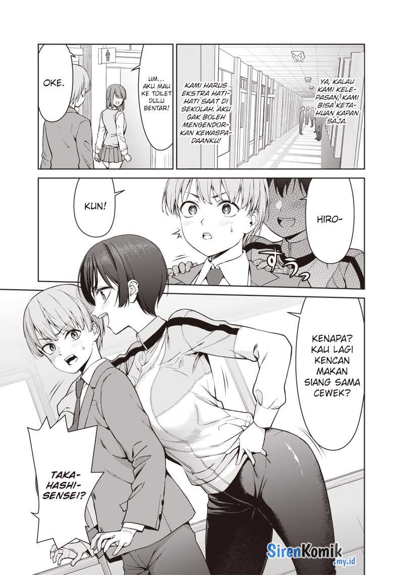 Anata-tachi Soredemo Sensei Desu Ka! Chapter 3