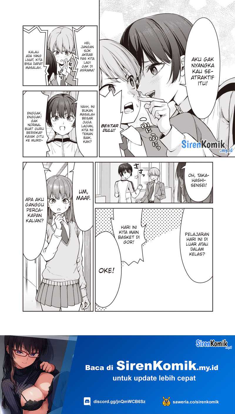 Anata-tachi Soredemo Sensei Desu Ka! Chapter 3