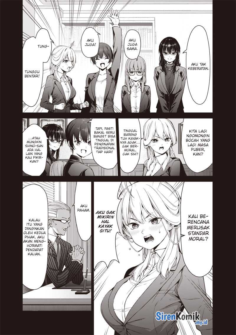 Anata-tachi Soredemo Sensei Desu Ka! Chapter 3