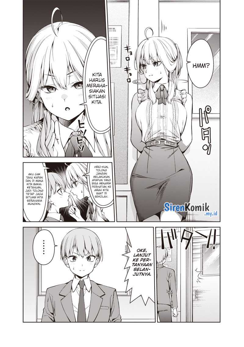 Anata-tachi Soredemo Sensei Desu Ka! Chapter 3