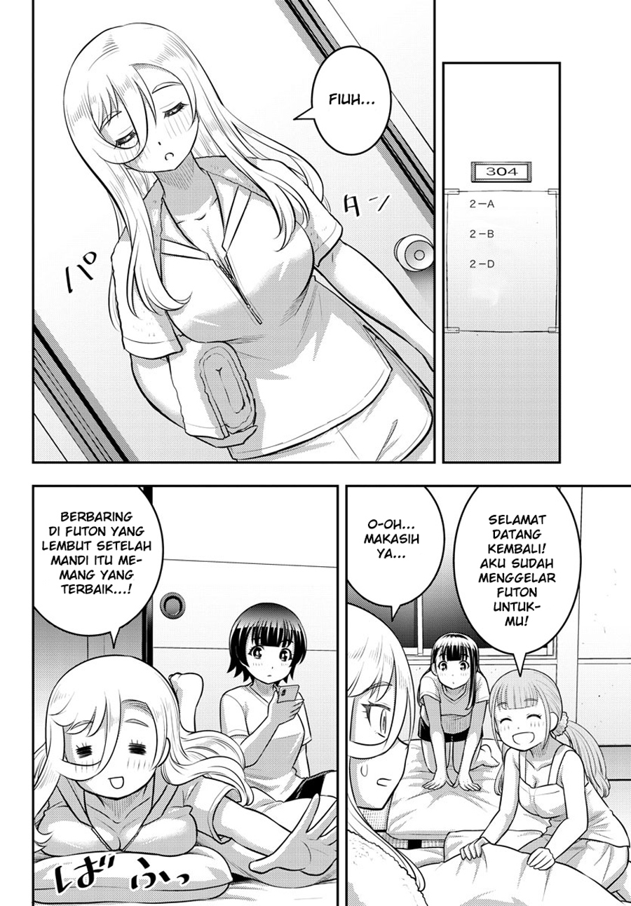 Yankee Jk Kuzuhana-chan Chapter 127