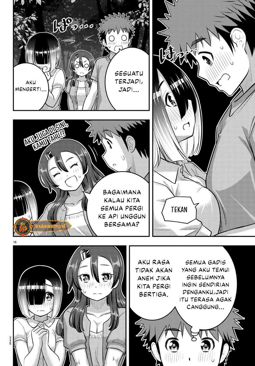 Yankee Jk Kuzuhana-chan Chapter 135