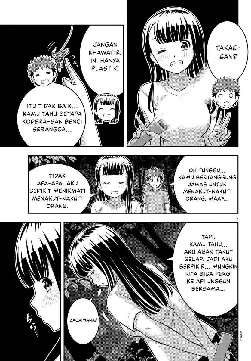 Yankee Jk Kuzuhana-chan Chapter 135