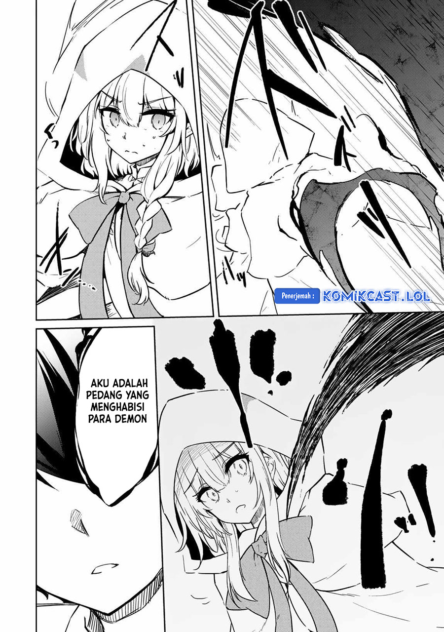 Moto Saikyou No Kenshi Wa, Isekai Mahou Ni Akogareru Chapter 47