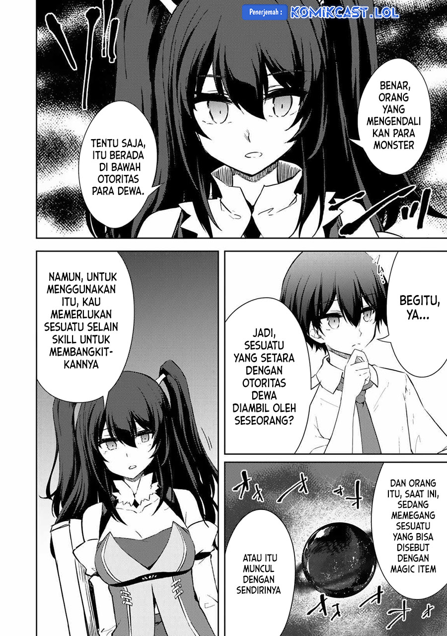 Moto Saikyou No Kenshi Wa, Isekai Mahou Ni Akogareru Chapter 47