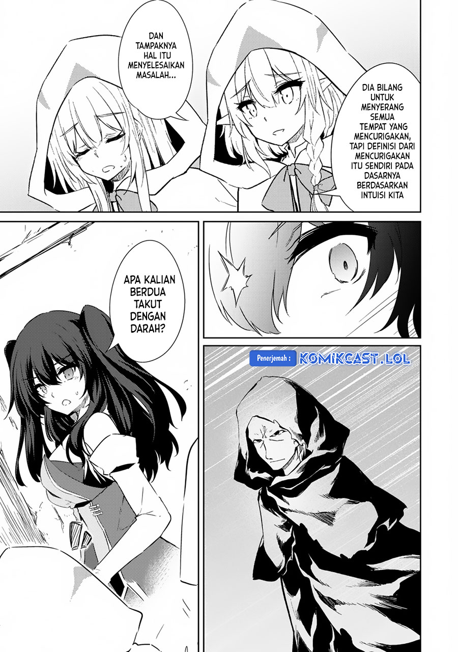 Moto Saikyou No Kenshi Wa, Isekai Mahou Ni Akogareru Chapter 48