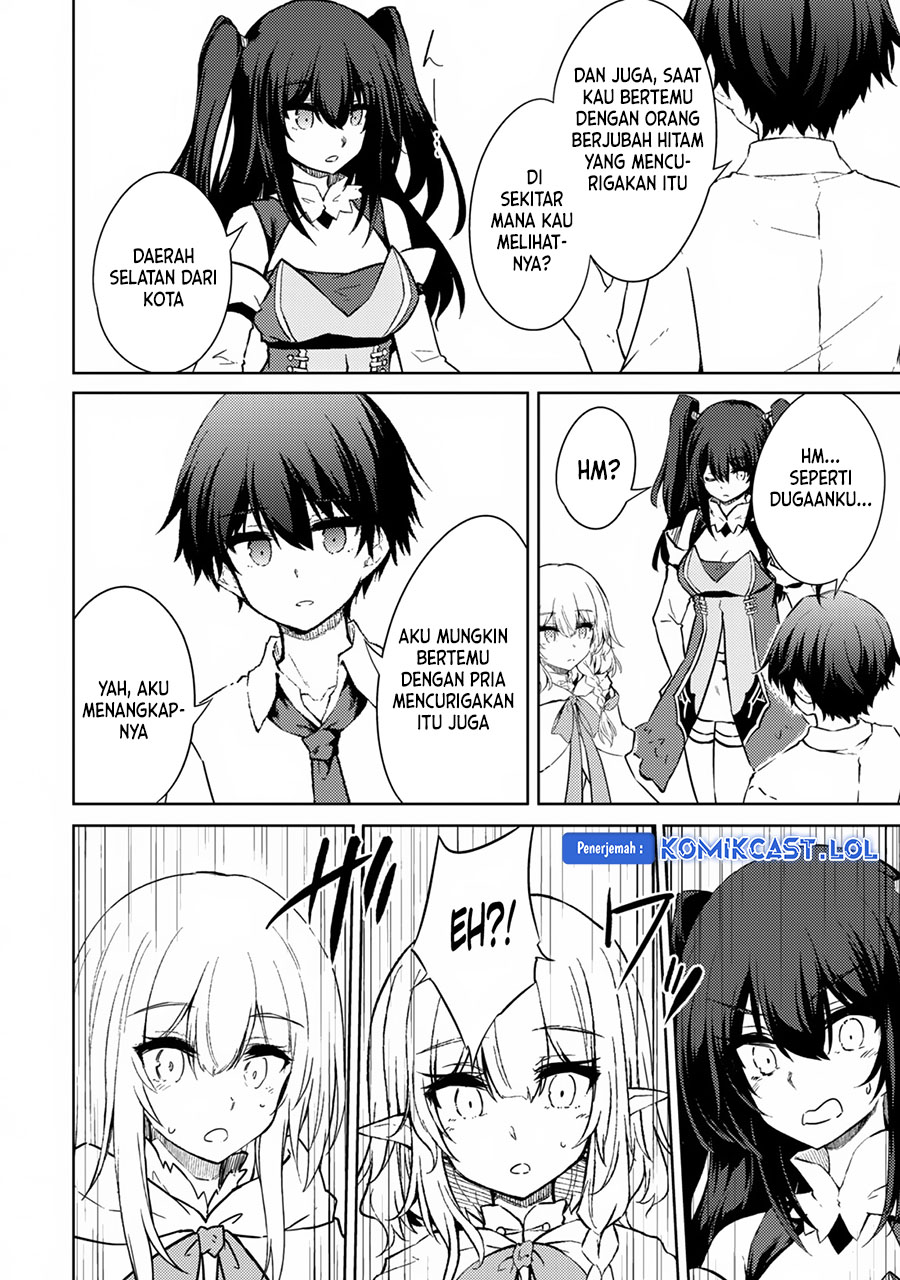 Moto Saikyou No Kenshi Wa, Isekai Mahou Ni Akogareru Chapter 48